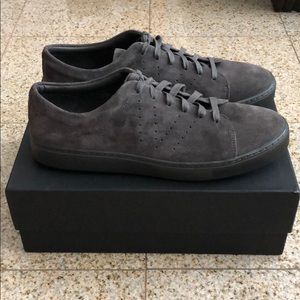 *MOVING SALE* BRAND NEW VINCE SUEDE SNEAKERS SZ 12